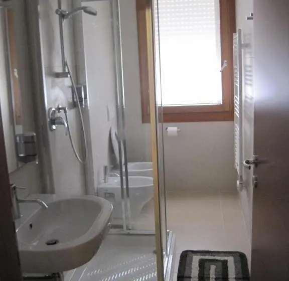 Standard-huone Parveke, Villa Gentile