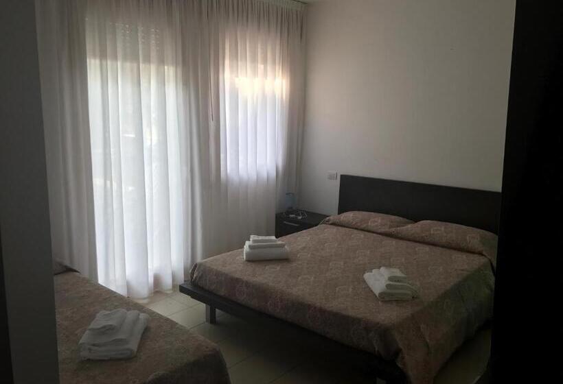Номер Стандарт с Балконом, Villa Gentile