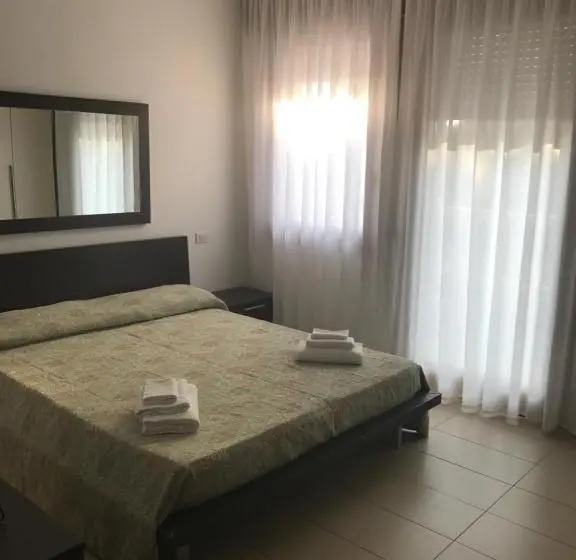 Standard-huone, Villa Gentile