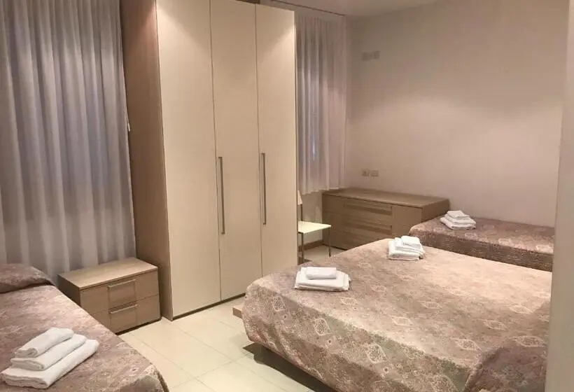 Standard-huone, Villa Gentile