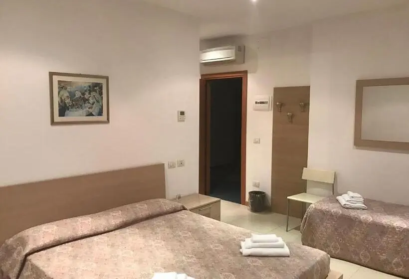 Standard-huone, Villa Gentile
