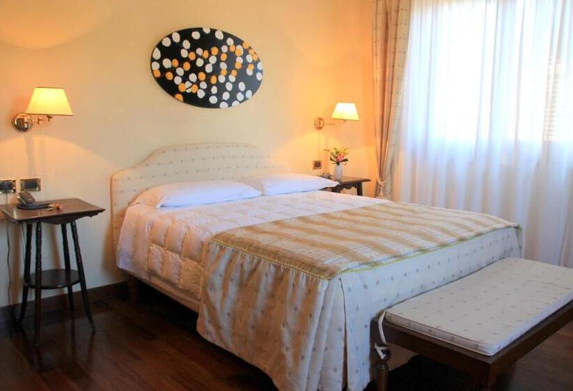 غرفة قياسية فردية, & Ristorante Degli Angeli