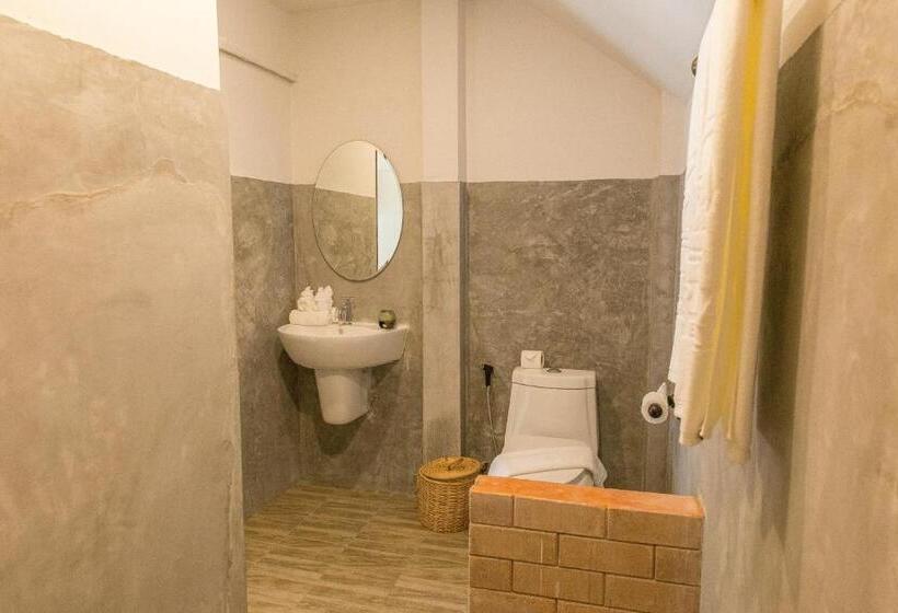 수피리어 코티지, Adarin Beach Resort