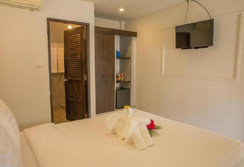 수피리어 코티지, Adarin Beach Resort