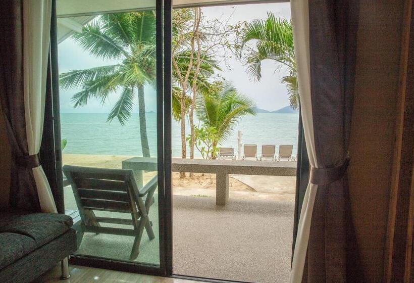 침실 1개 디럭스 빌라, Adarin Beach Resort