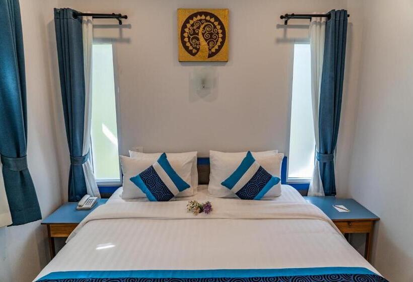 빌라 침실 1개, Adarin Beach Resort