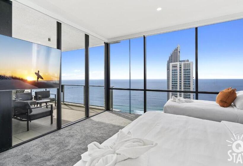 شقة 4 غرف, Circle On Cavill   Apartment Stay Private