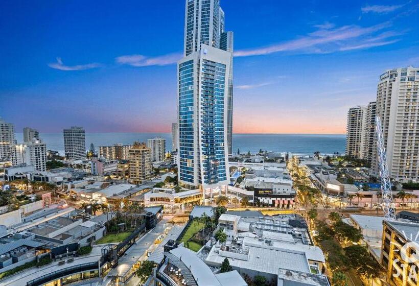 شقة 3 غرف, Circle On Cavill   Apartment Stay Private