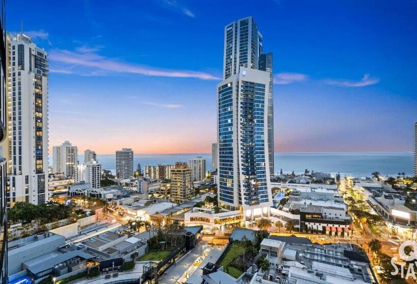 شقة 3 غرف, Circle On Cavill   Apartment Stay Private