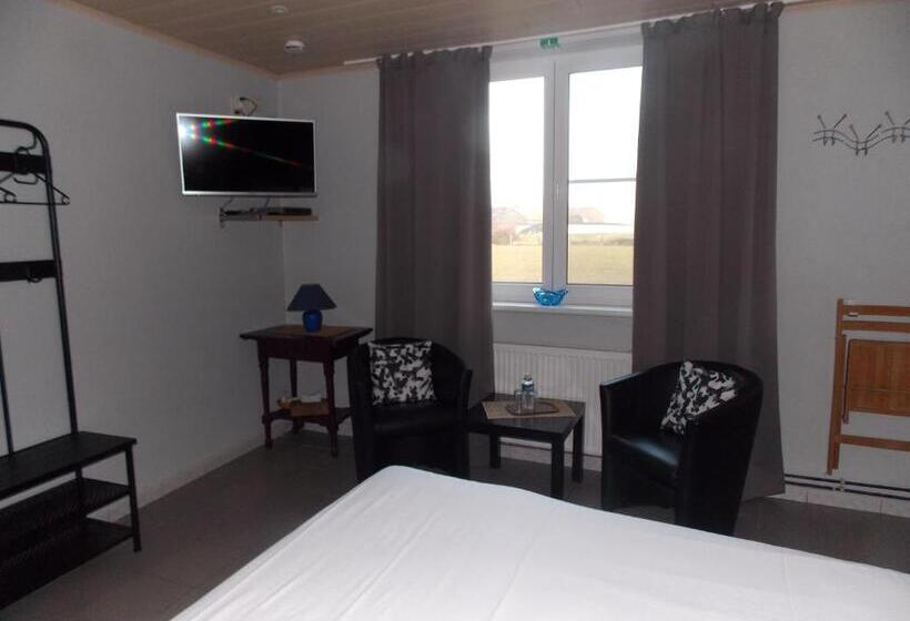 Стандартный Номер Кровать Кинг, B&b De Linde