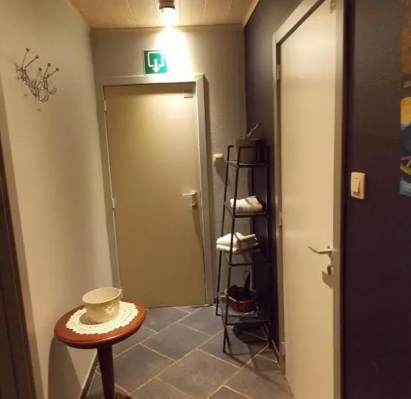 ファミリールーム, B&b De Linde