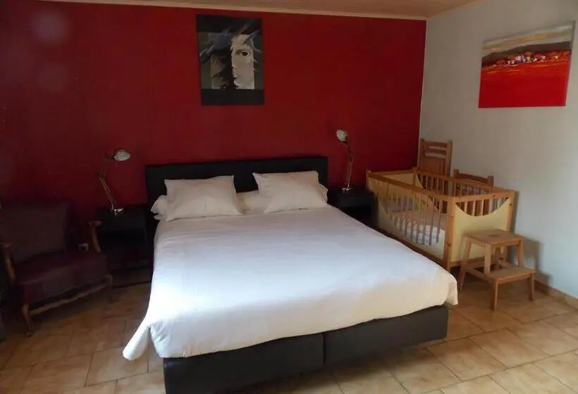 ファミリールーム, B&b De Linde
