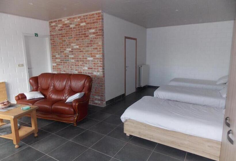 标准三人间, B&b De Linde