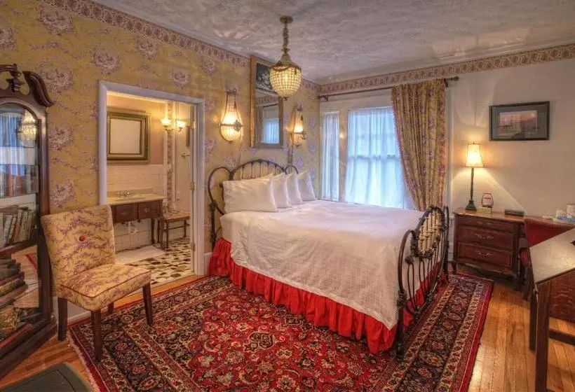 デラックスルーム, Bluefield Inn, A Select Registry Propery