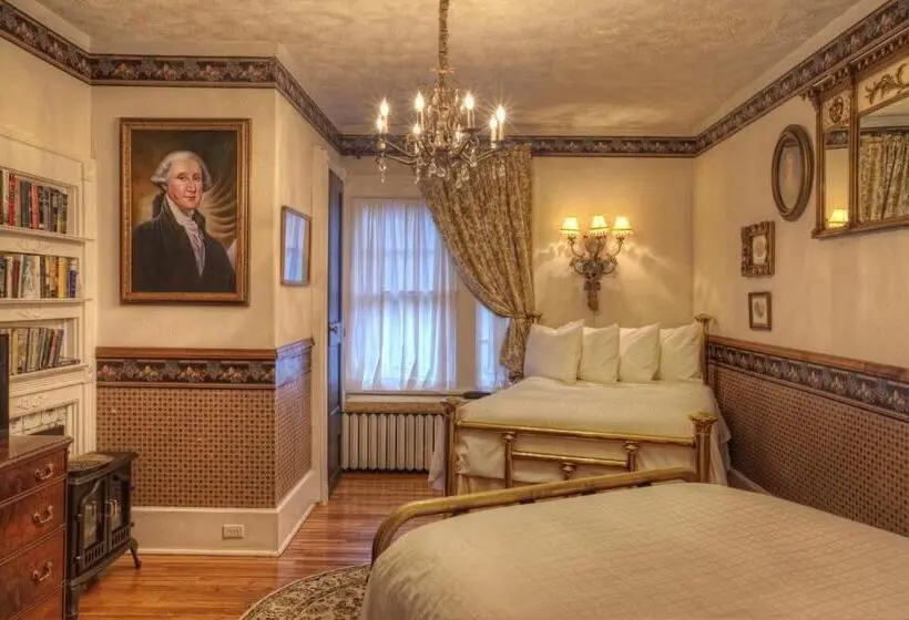 デラックスの４人部屋, Bluefield Inn, A Select Registry Propery