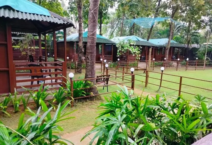 キャビン, Club Palolem Resort