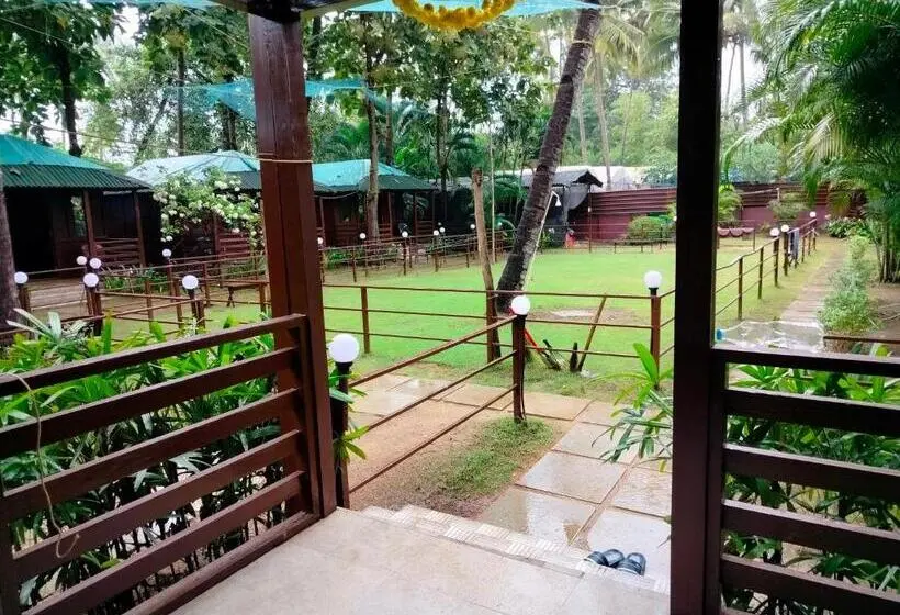 キャビン, Club Palolem Resort