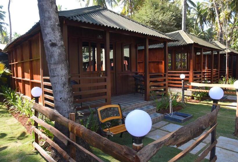 Хижина, Club Palolem Resort