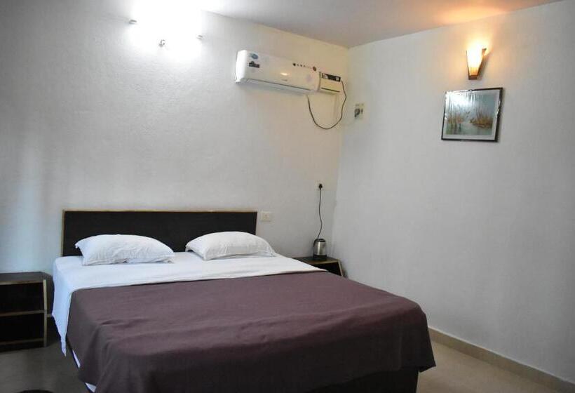 Номер Deluxe Вид на Сад, Club Palolem Resort