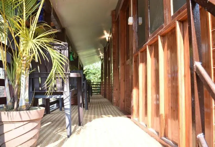 デラックスルーム, Club Palolem Resort