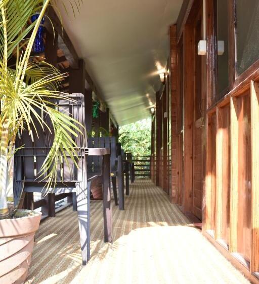 غرفة ديلوكس, Club Palolem Resort