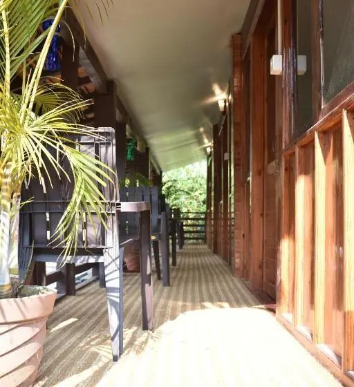 デラックスルーム, Club Palolem Resort