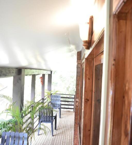 غرفة ديلوكس, Club Palolem Resort