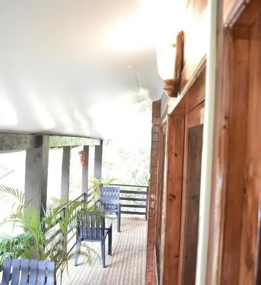 デラックスルーム, Club Palolem Resort