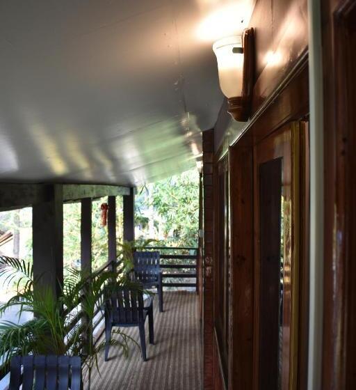 غرفة ديلوكس, Club Palolem Resort