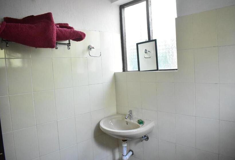 غرفة ديلوكس مطلّة علي الحديقة, Club Palolem Resort