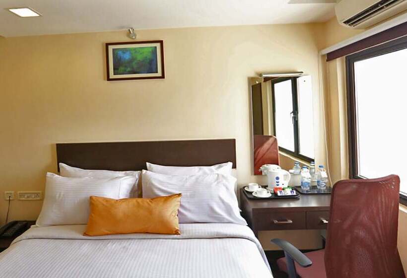 Habitación Estándar, Ashok Residency