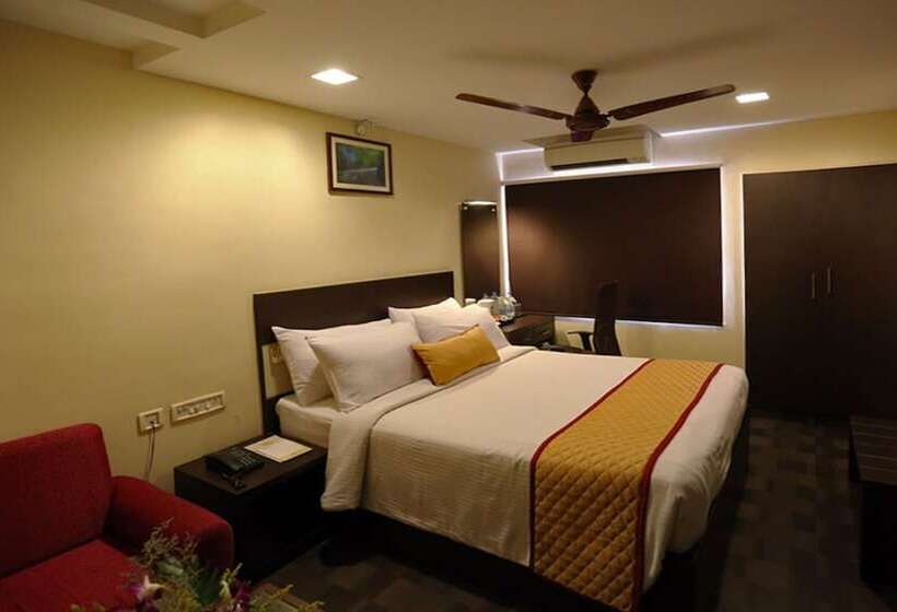 Camera Deluxe, Ashok Residency