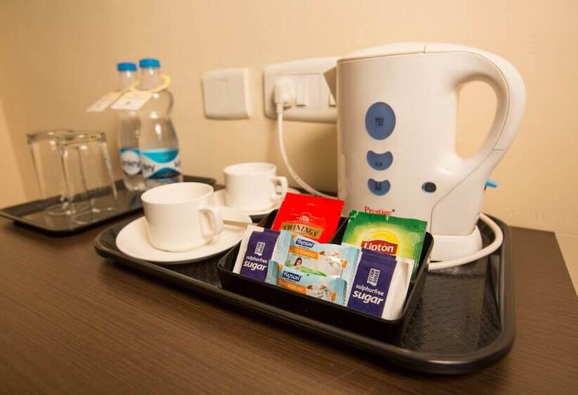 Suite, Ashok Residency