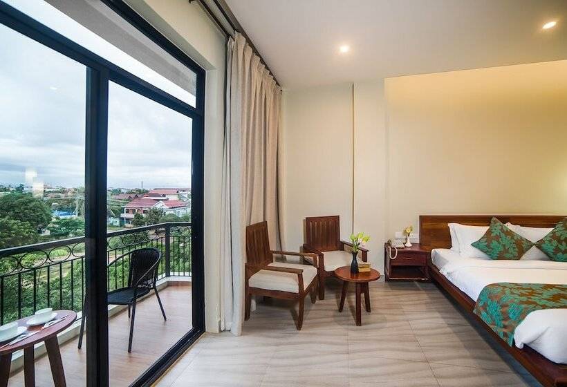 Premium Room, Bayon Modern Residence