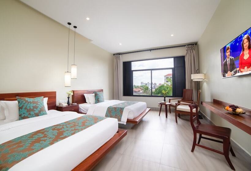 Family Suite, Bayon Modern Residence