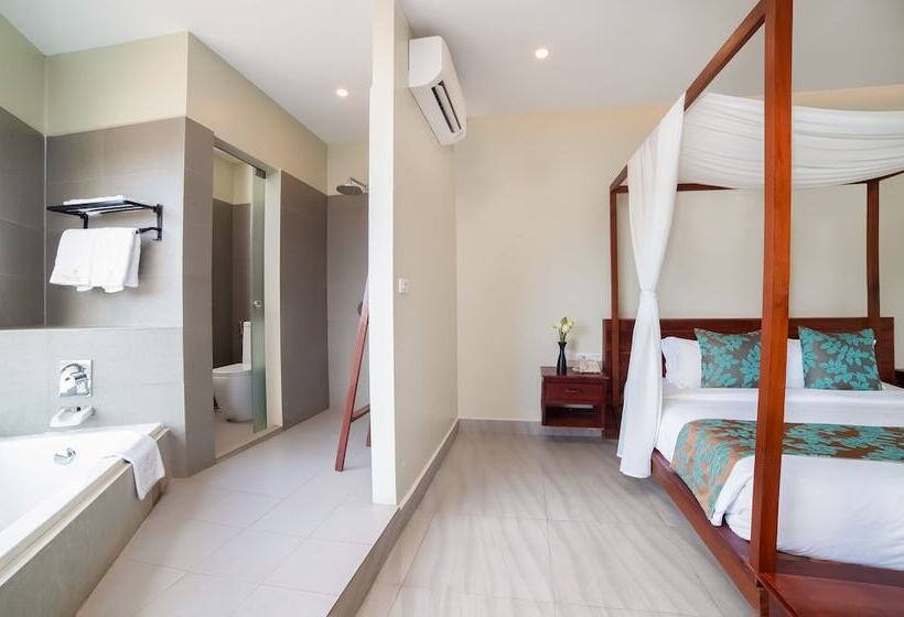 Suite King Bed, Bayon Modern Residence