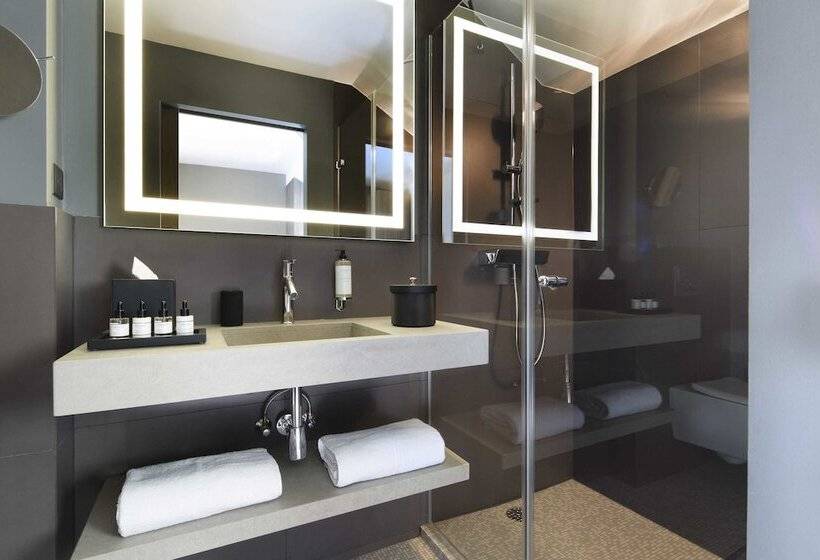 غرفة سوبيريور, Boutique Hotel Des Xv