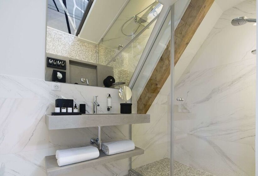 غرفة سوبيريور, Boutique Hotel Des Xv