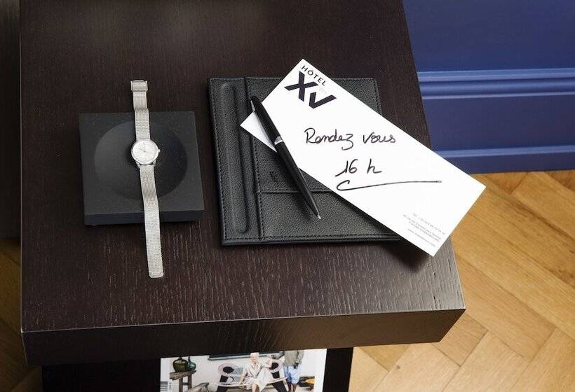 غرفة سوبيريور, Boutique Hotel Des Xv