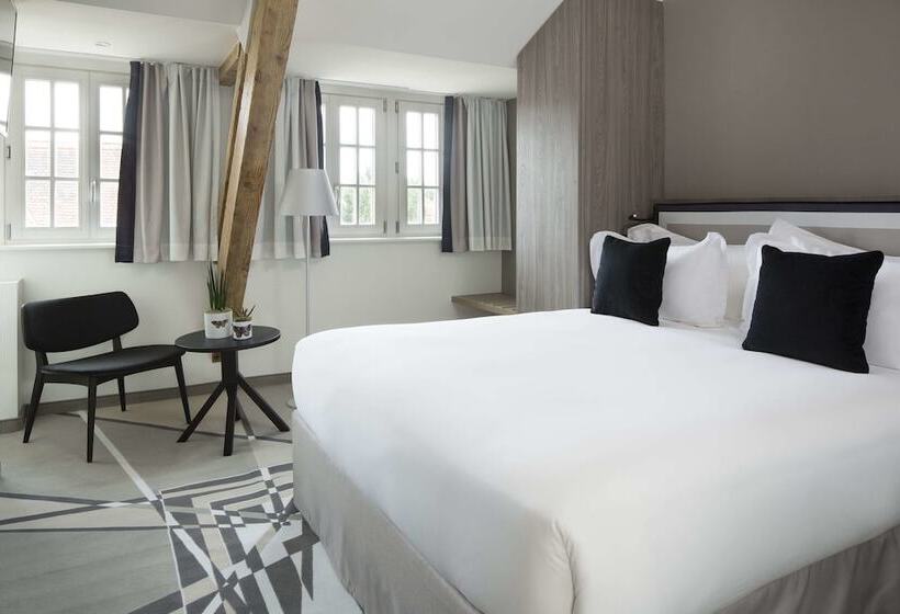 غرفة سوبيريور, Boutique Hotel Des Xv