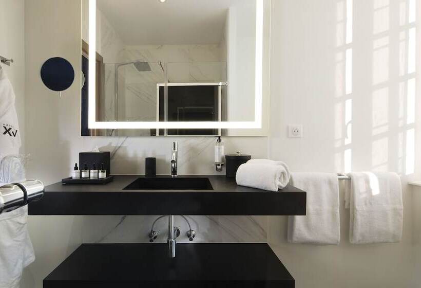 Номер Deluxe, Boutique Hotel Des Xv