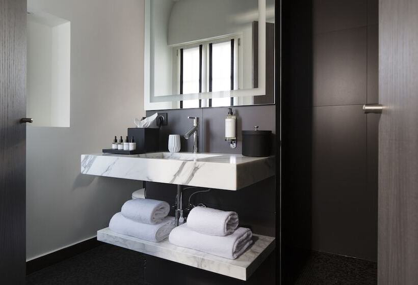 غرفة ديلوكس, Boutique Hotel Des Xv