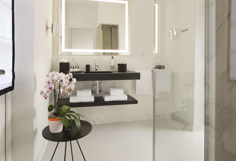 غرفة ديلوكس, Boutique Hotel Des Xv