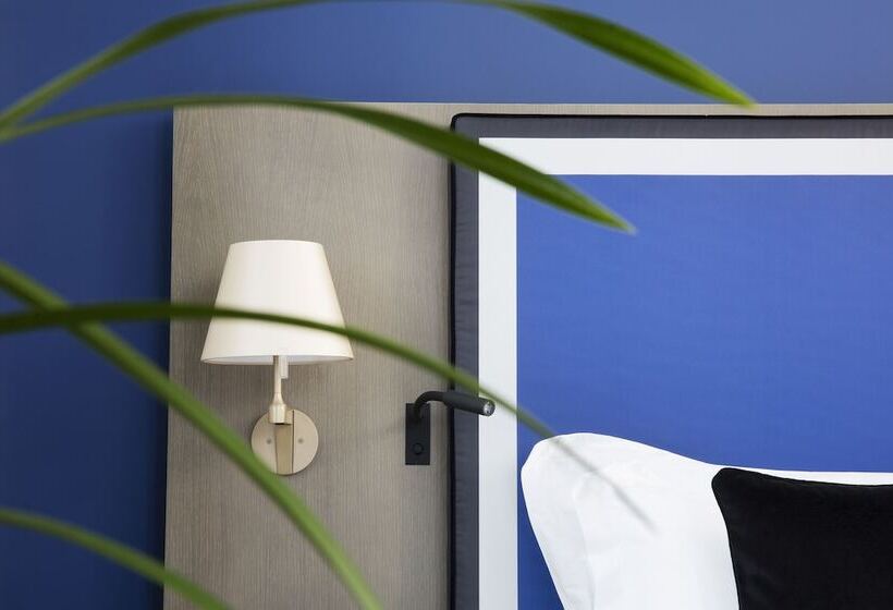 غرفة ديلوكس, Boutique Hotel Des Xv