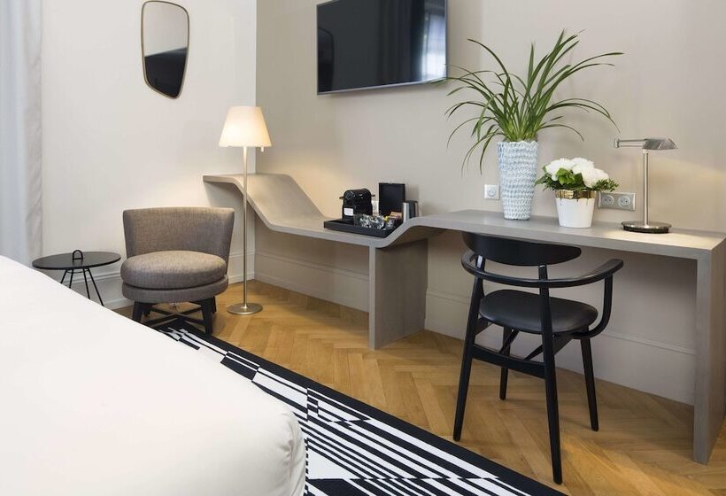 غرفة ديلوكس, Boutique Hotel Des Xv