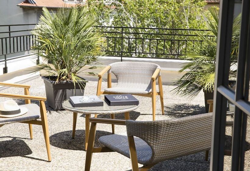 غرفة ديلوكس, Boutique Hotel Des Xv