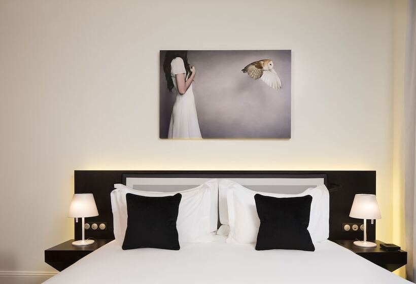 Номер Deluxe, Boutique Hotel Des Xv