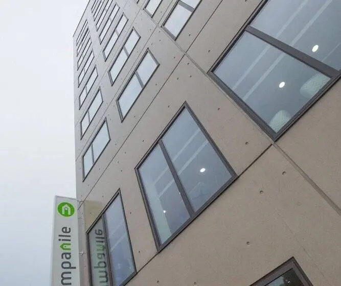 スタンダードルーム, Campanile Metz Centre Gare