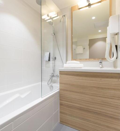 스탠다드 룸, Campanile  Metz Centre Gare