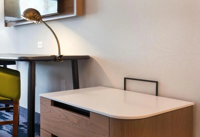 Standard-huone King-vuode, Fairfield Inn & Suites By Marriott Boston Walpole